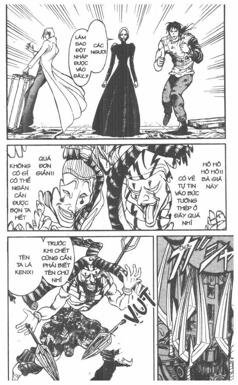 karakuri circus - gánh xiếc quái dị chapter 9 88
