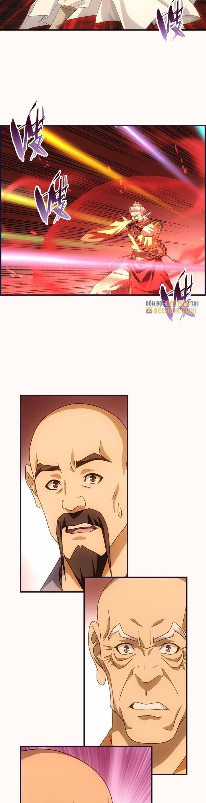 thiên long bát bộ webtoon chapter 58 13