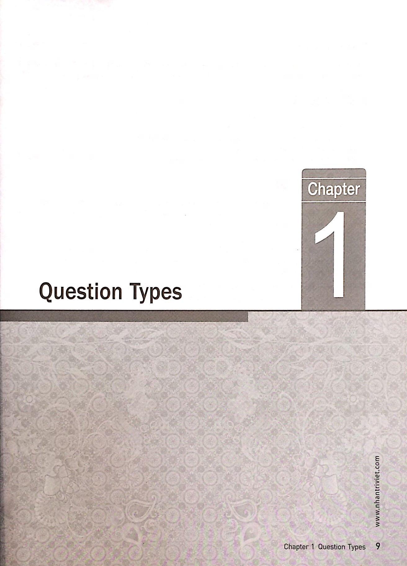 Sách TOEFL Junior Reading (Không CD)