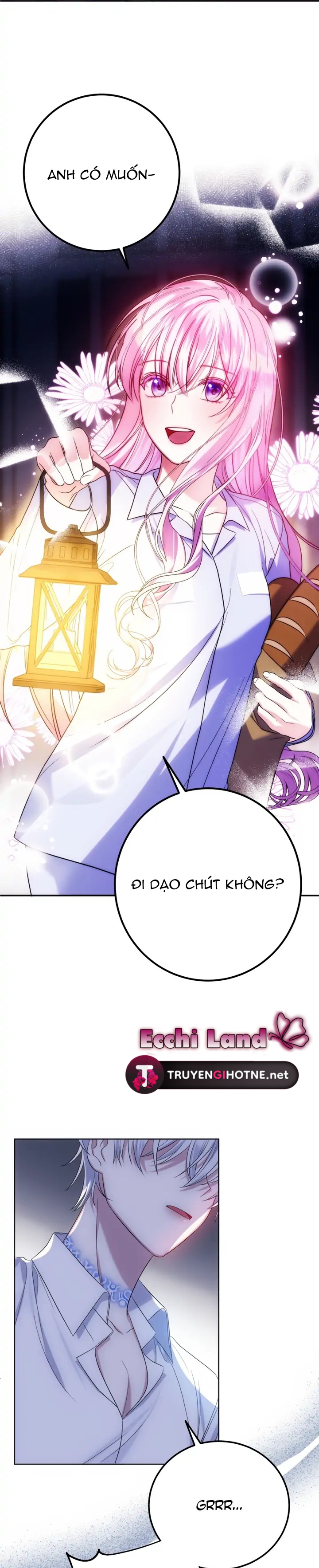 tôi gặp nam chính ở trong tù (remake) chapter 3.2 3