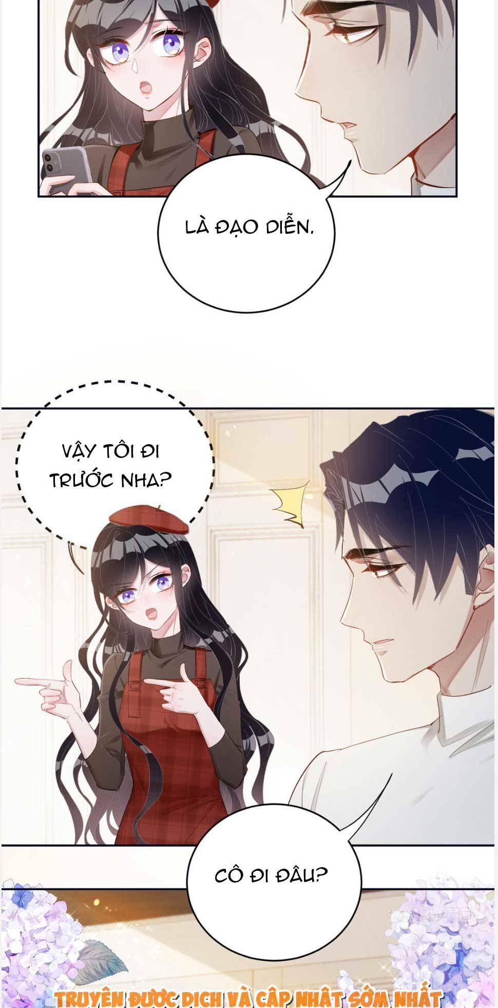 thế thân tự mình tu dưỡng chapter 23 10