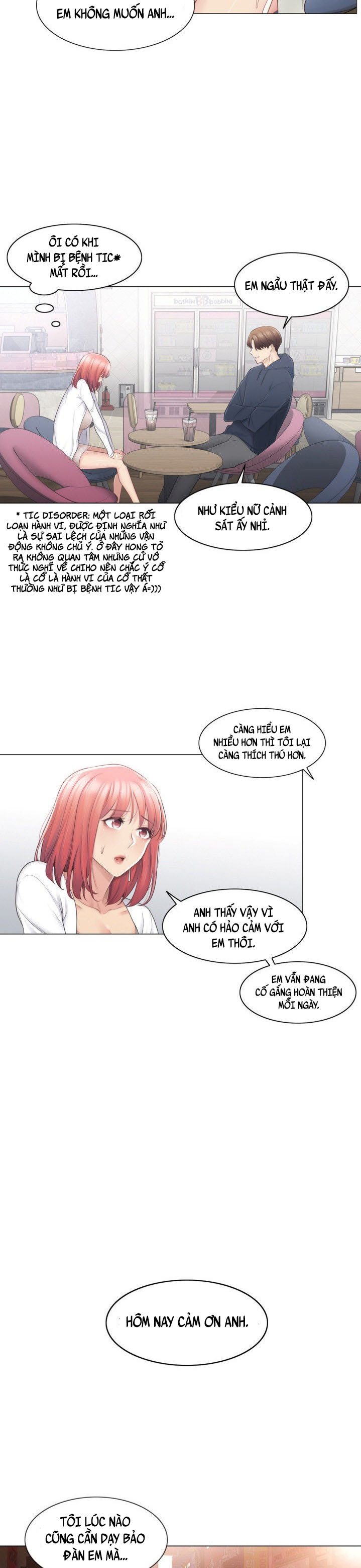 mở khóa tim em chapter 73 16