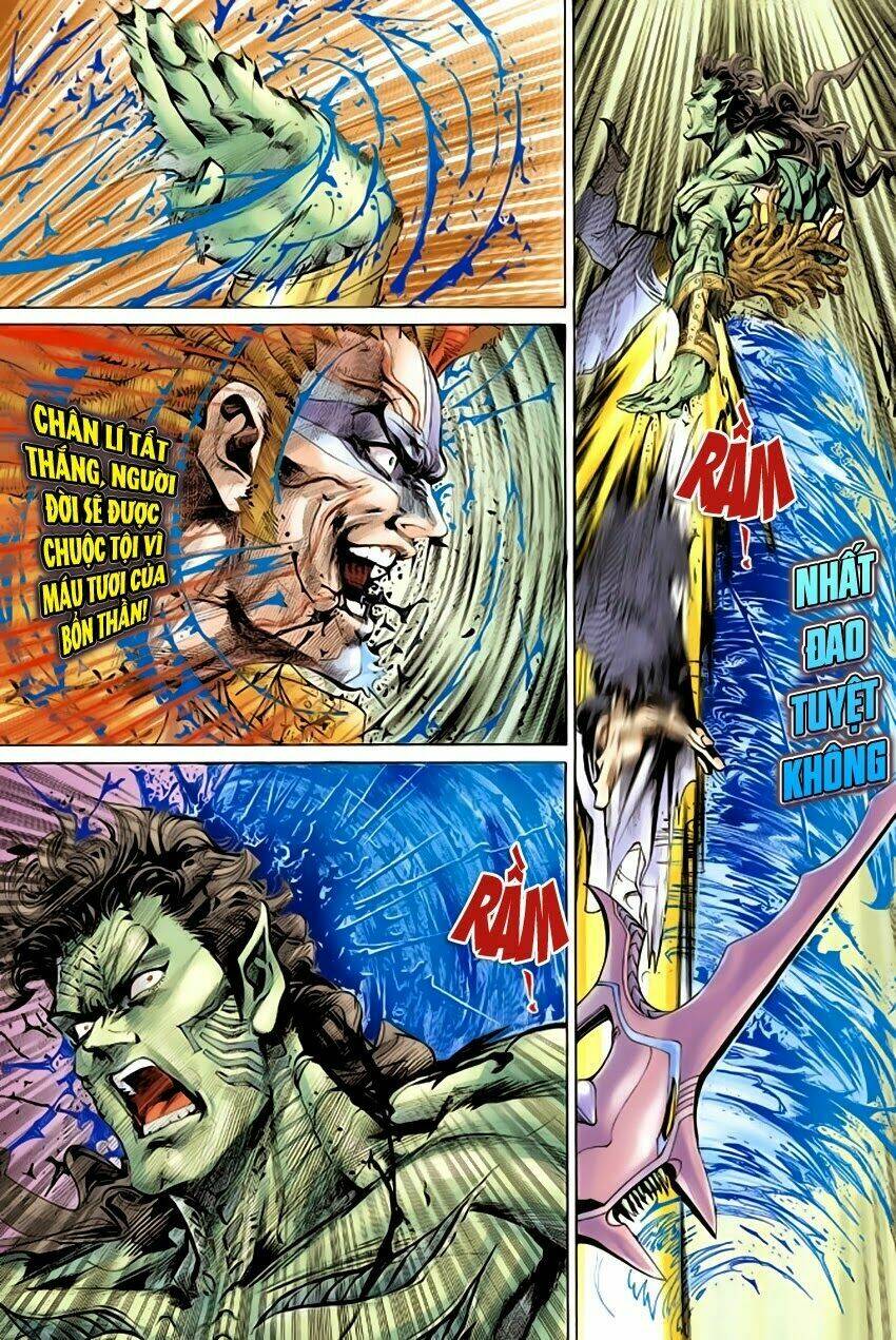 thần binh huyền kỳ ii chapter 72 35