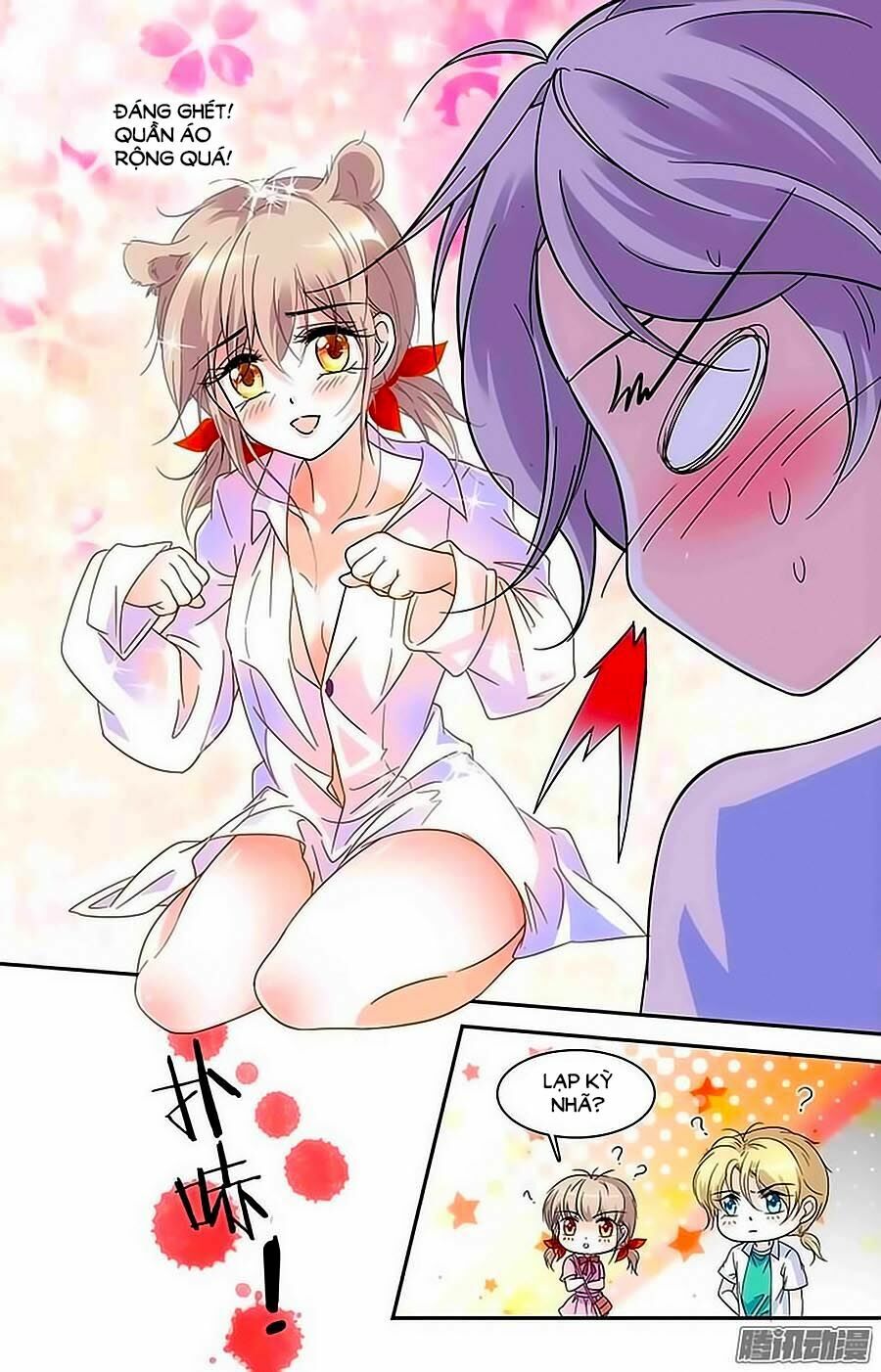 thanh ninh chi hạ chapter 61 18