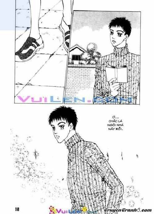 người mẫu hoàn hảo chapter 2 17