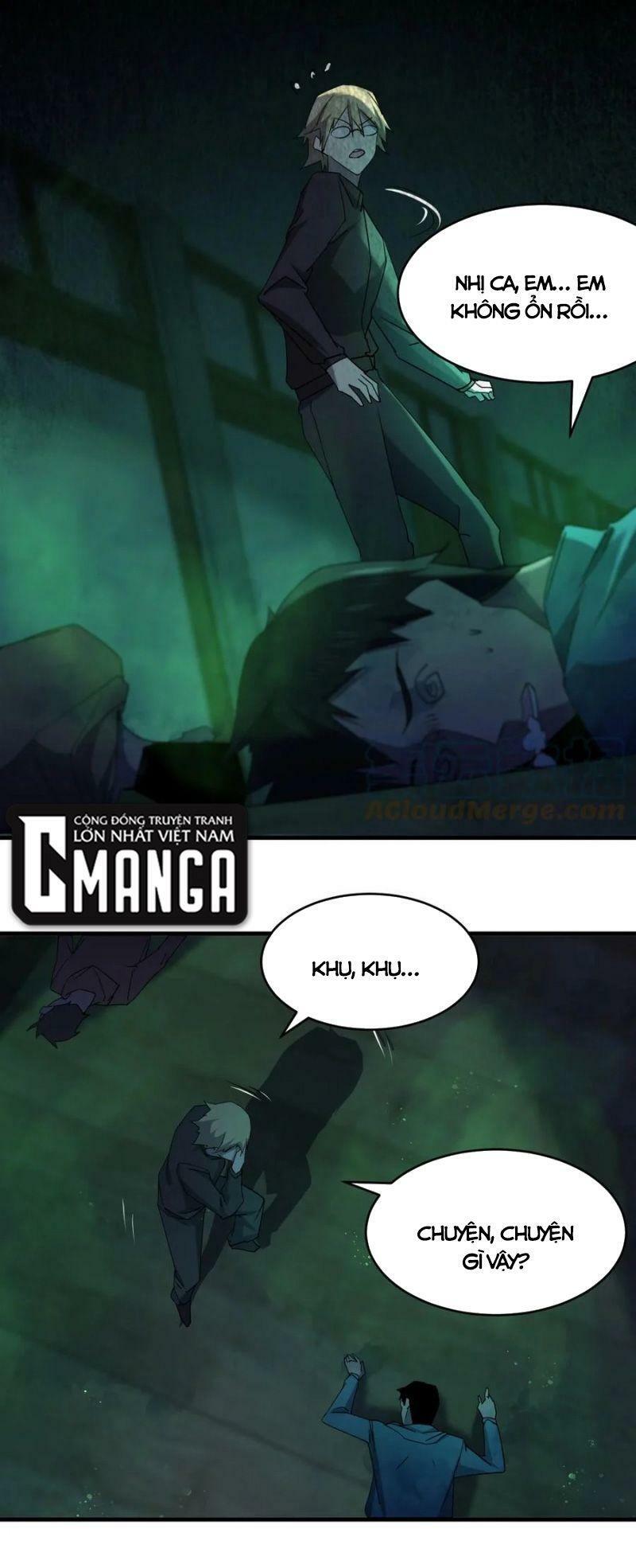 đừng hiểu lầm, tôi mới là người bị hại! chapter 53 9