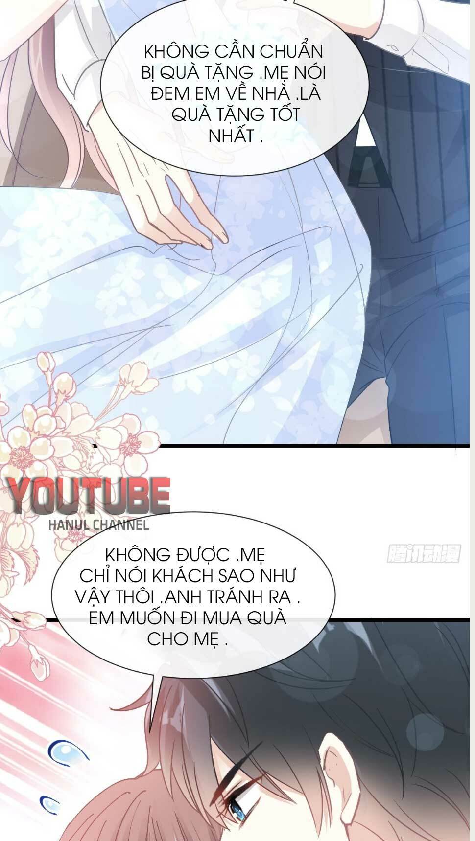 bá đạo tổng tài nhẹ nhàng yêu chapter 63.2 4