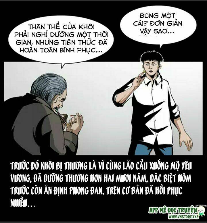 U Minh Ngụy Tượng Chapter 37 20