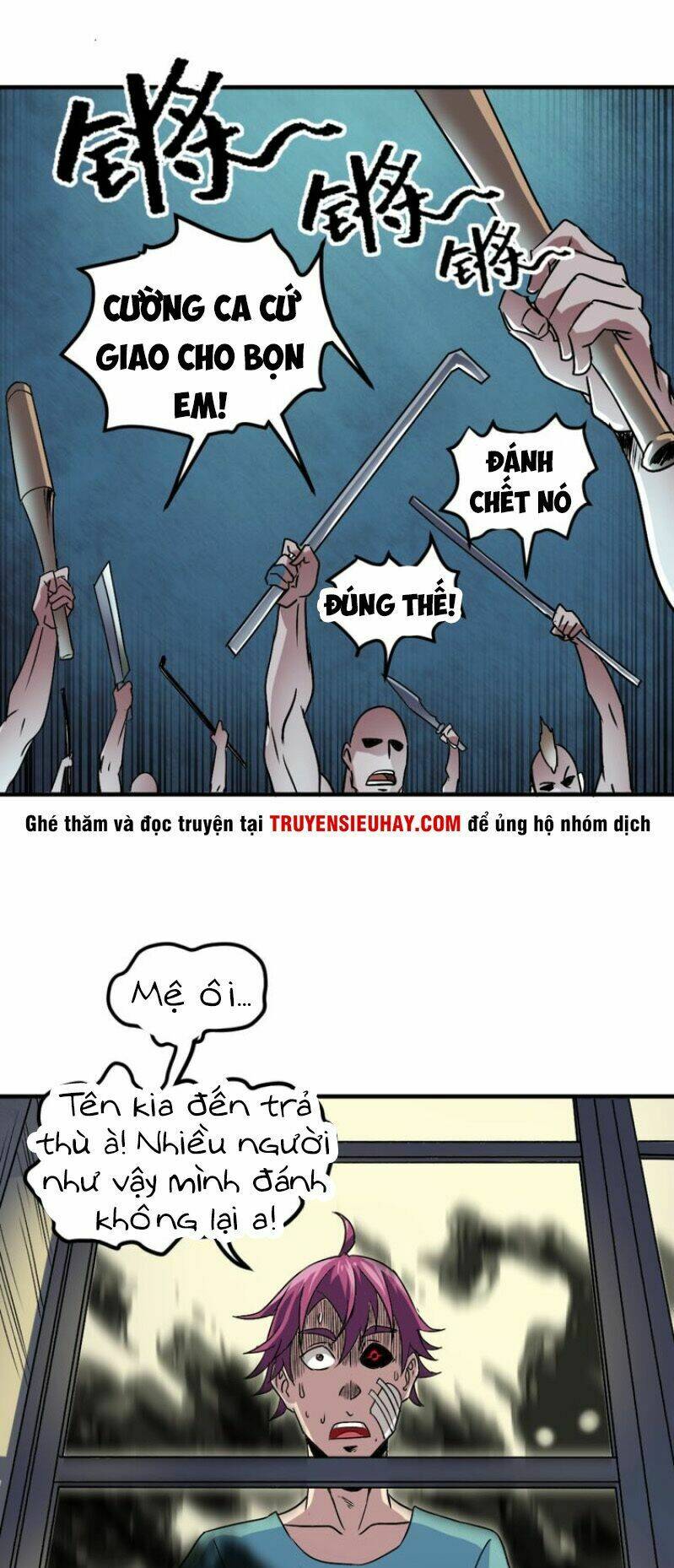 trảm linh sứ chapter 2 32