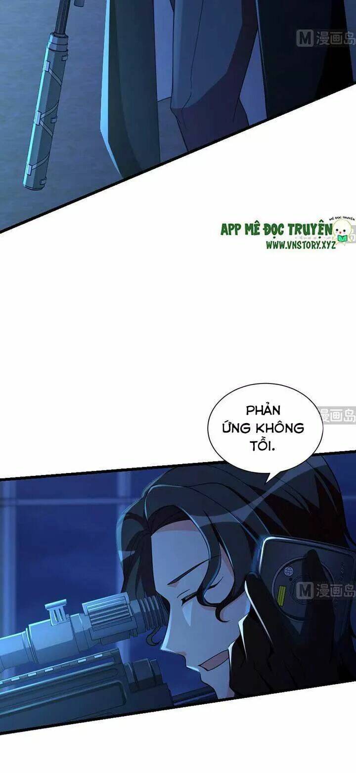 thiên hậu trở về chapter 154 7