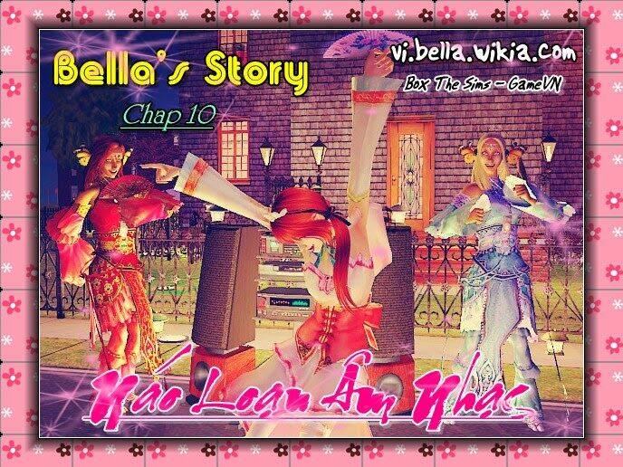 bella's story chapter 10.1 1