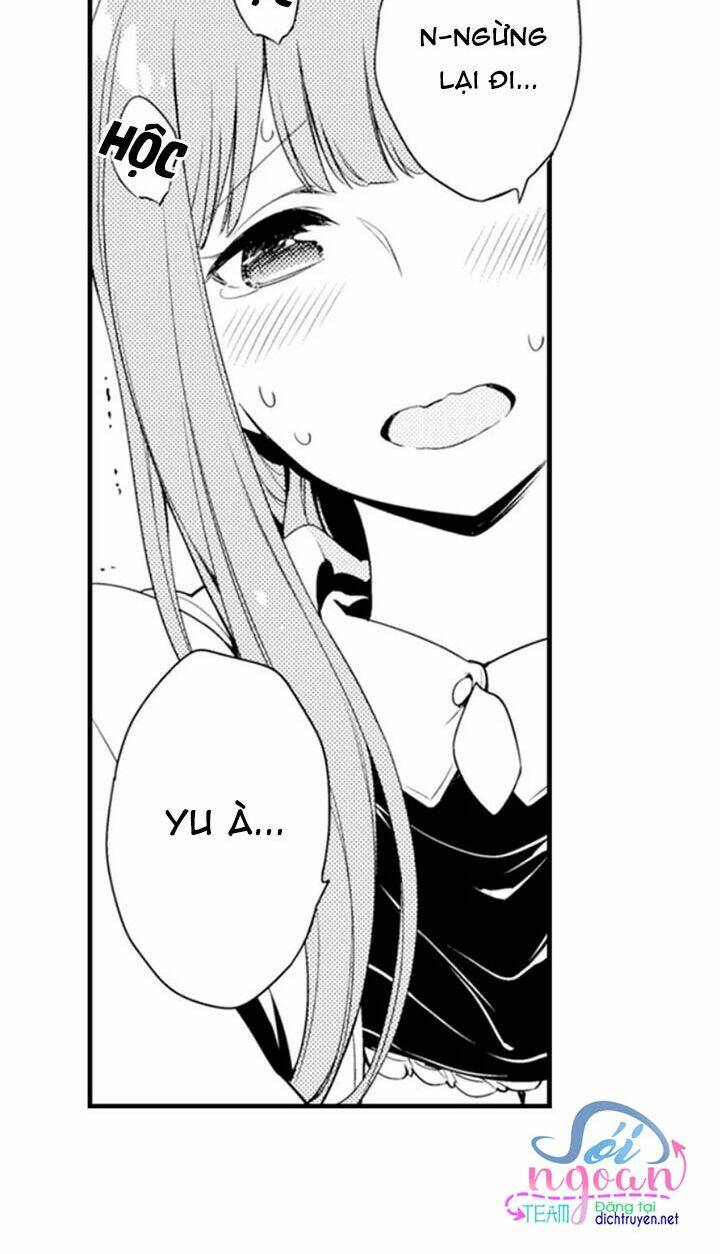 cô dâu cửu vỹ hồ chapter 3 6