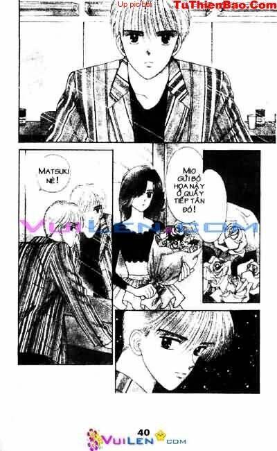 cô nàng đẹp trai chapter 7 41