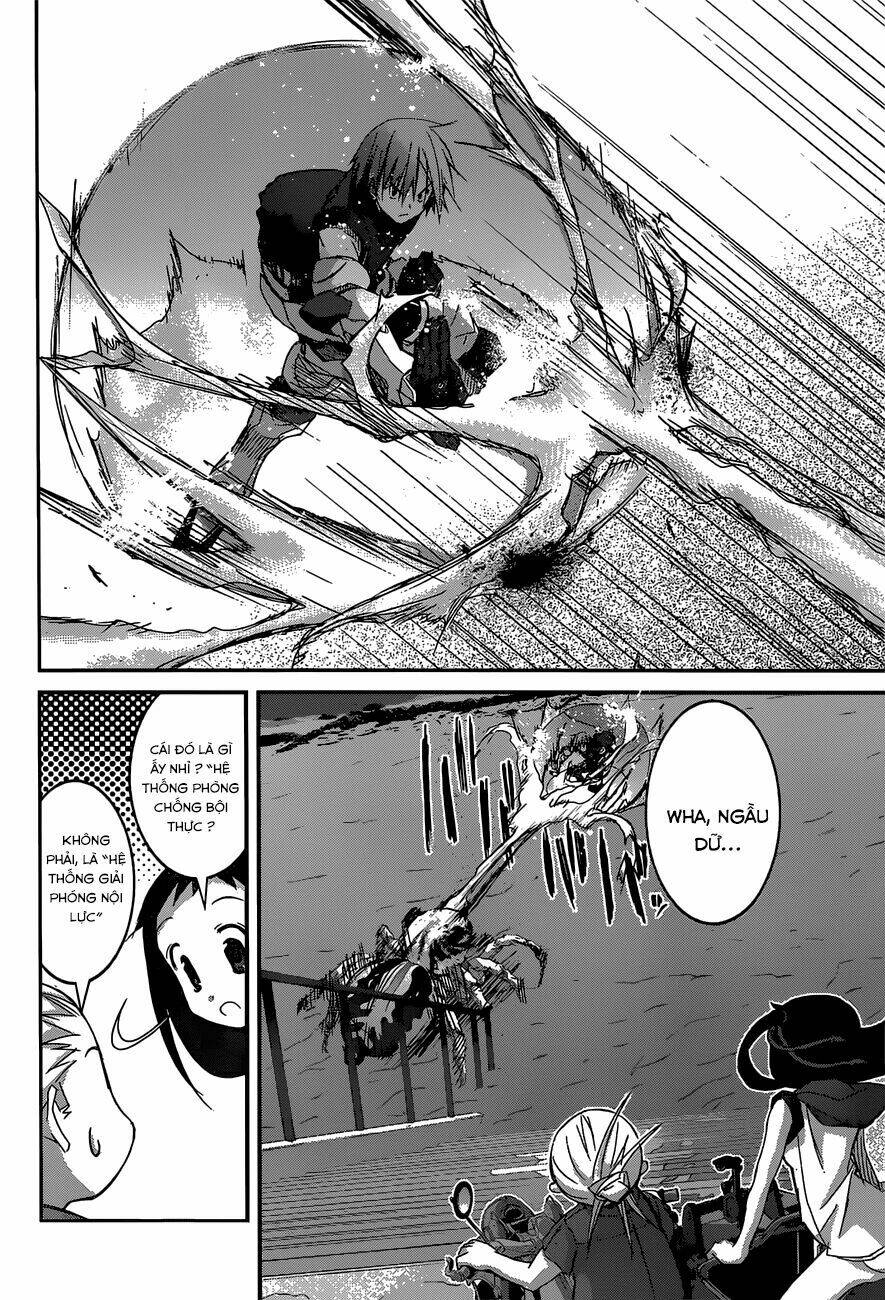 valkyria nainen kikan chapter 9 17