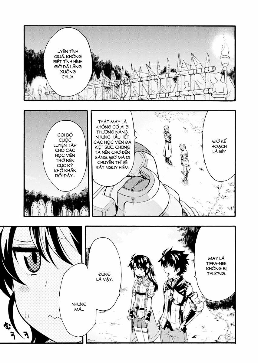 đấu giả và pháp khí tại dị giới chapter 9 15