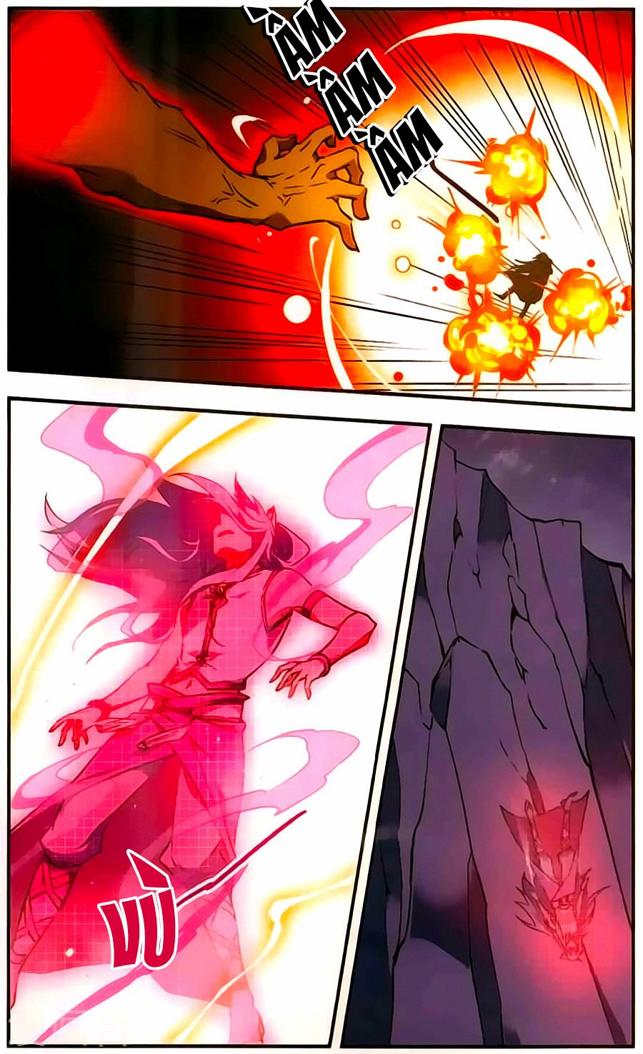 Fight For Myself chapter 35 - Trang 24