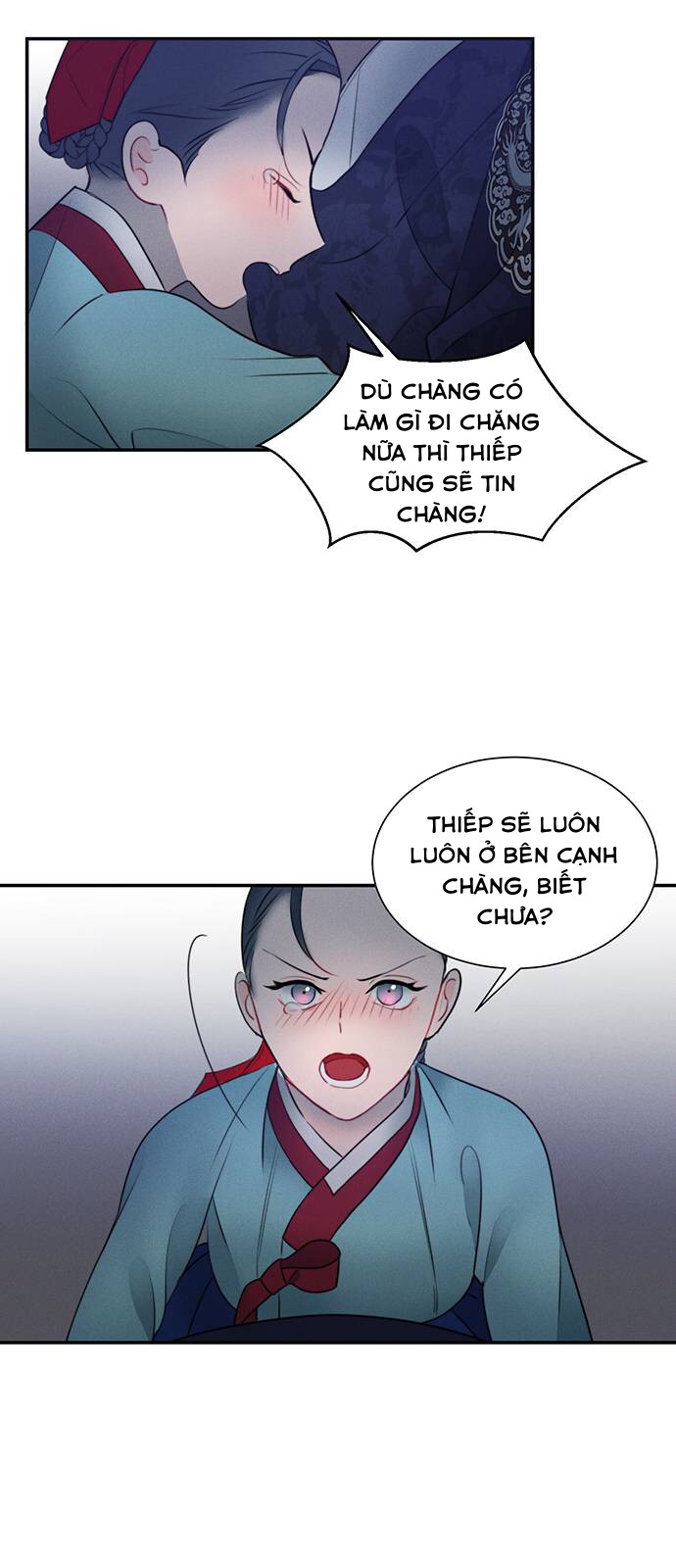 người tình của gwanghae chapter 35 42