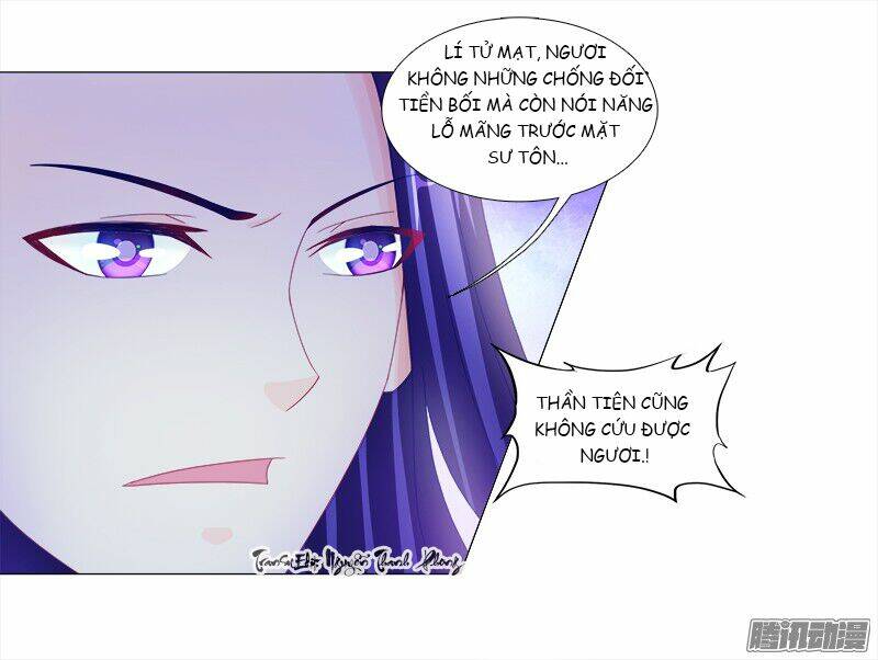 sư tôn hai mặt đừng xằng bậy chapter 9 19