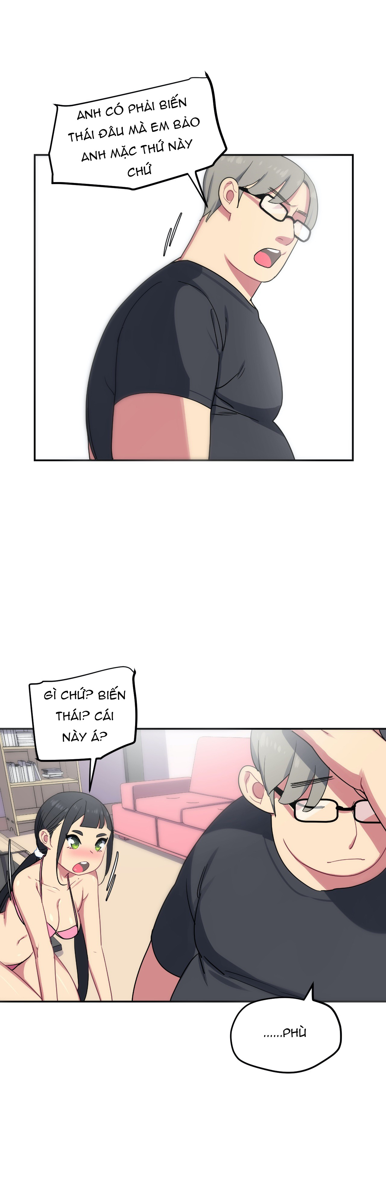 [18] chị gái sexy ở hồ bơi chapter 7 27