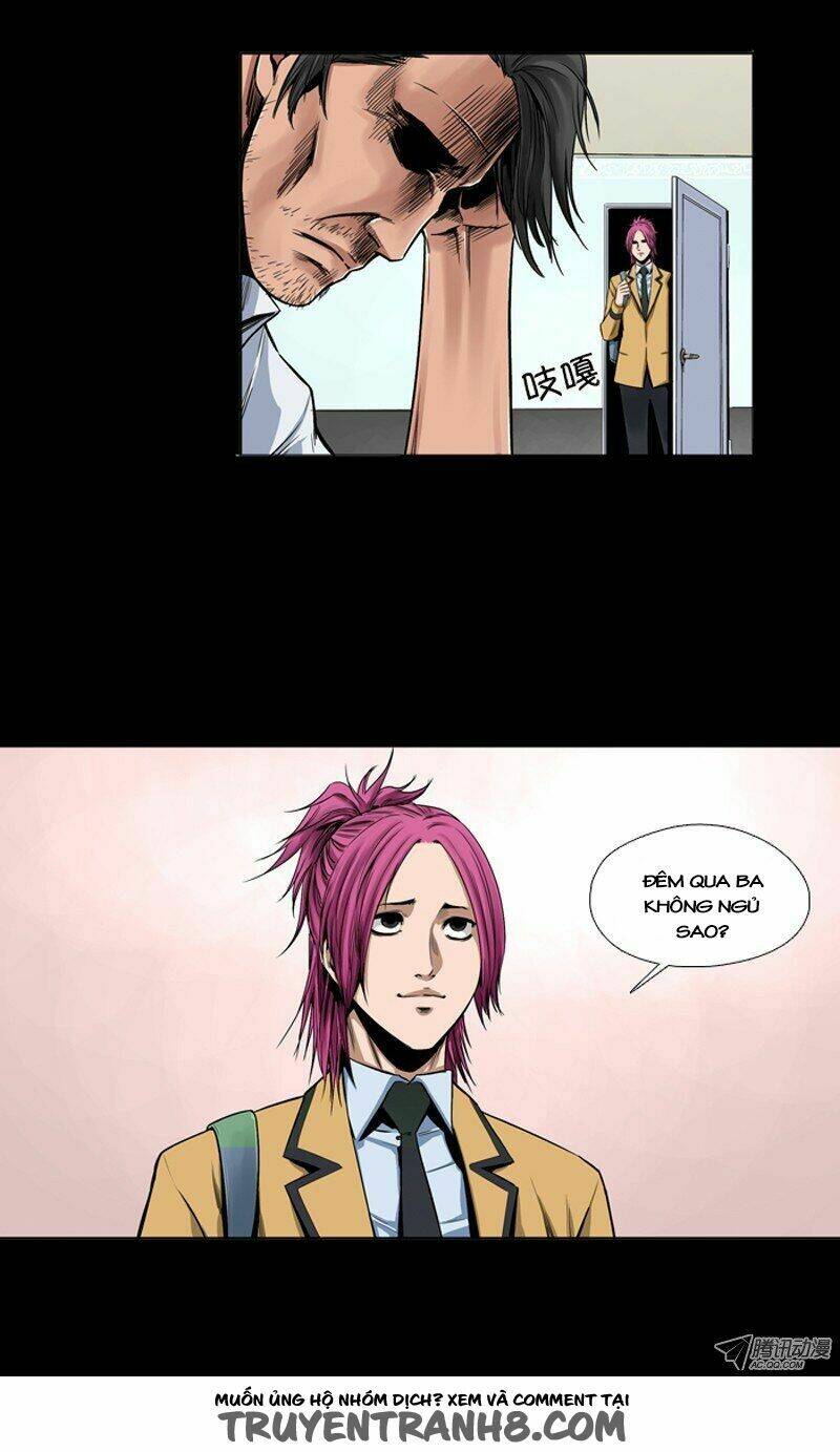 vua của vong linh chapter 41 4