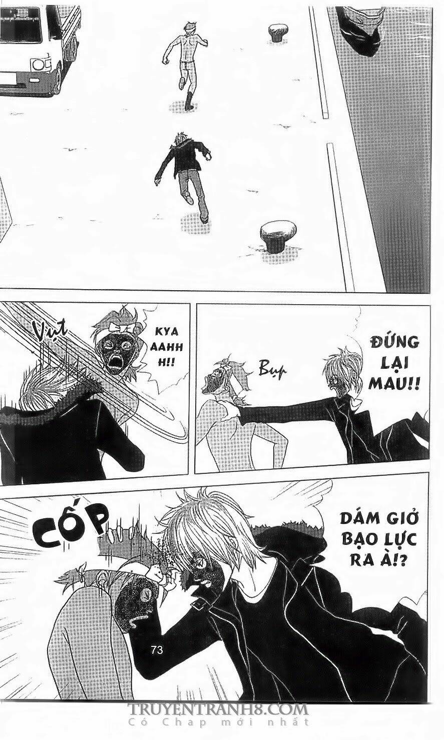 nữ thanh tra cún con chapter 29 12