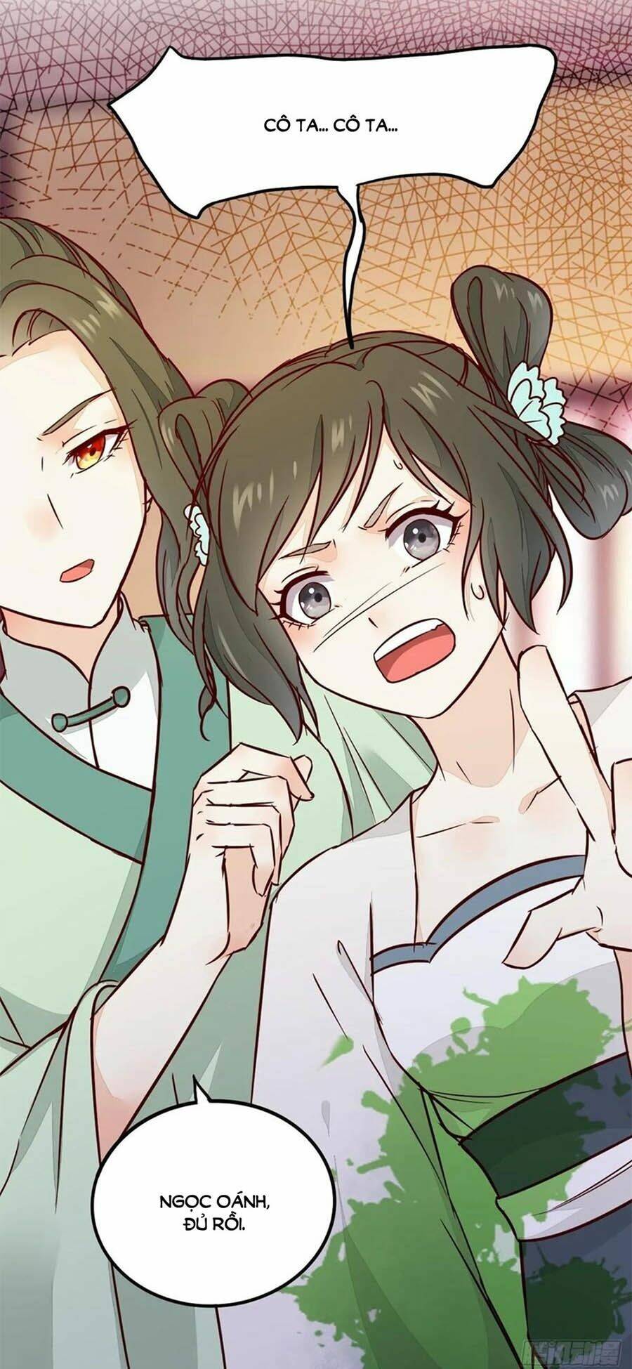 thần y khí nữ: ngự thú cuồng phi của quỷ đế chapter 95 25