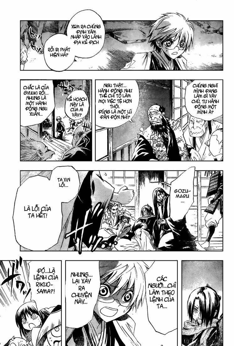 bách quỷ dạ hành chapter 39 10