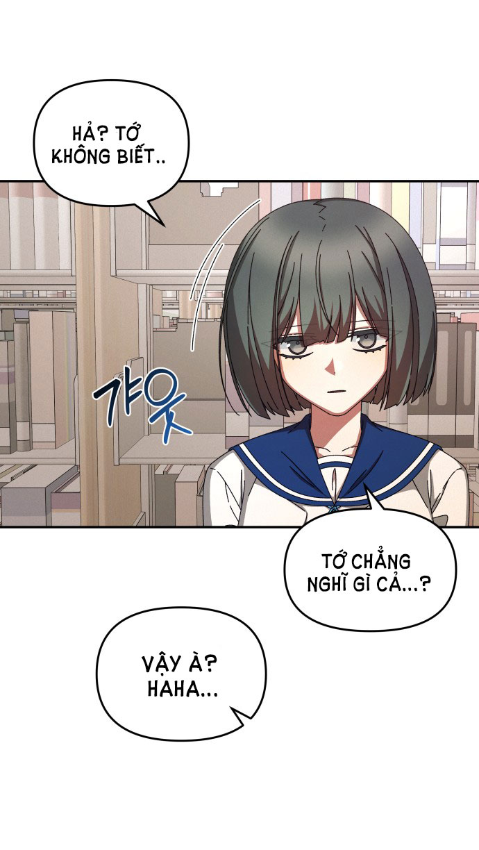 bạn gái tôi là robot -câu chuyện của cheol soo và young hee chapter 31 50
