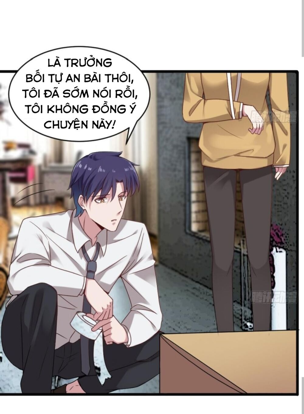 hệ thống nghịch tập thiên hậu chapter 56 6