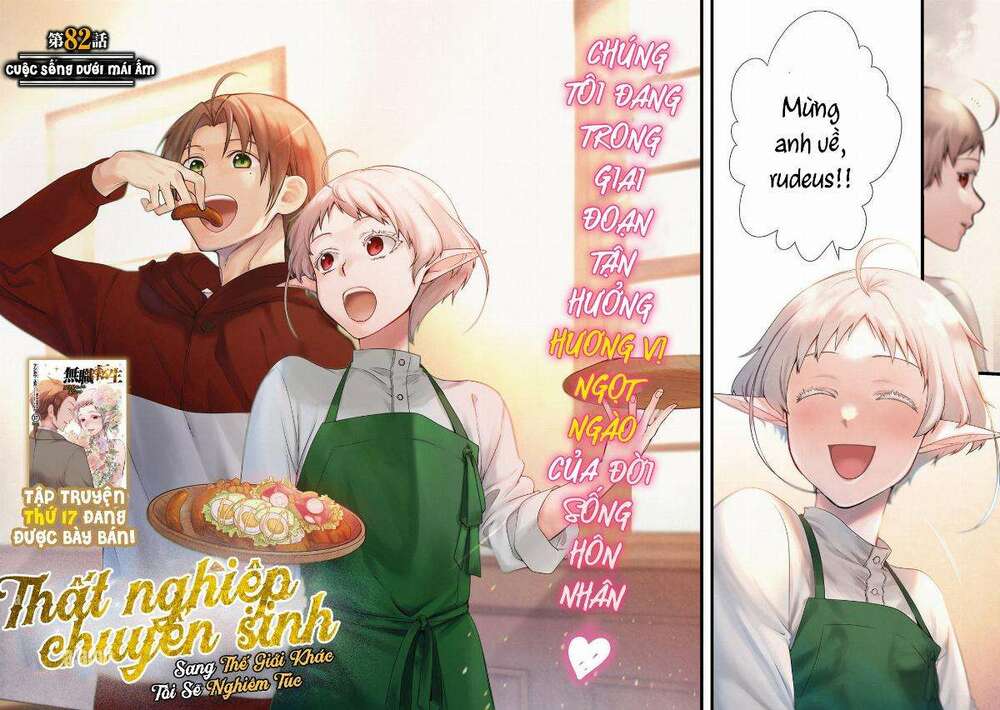 thất nghiệp chuyển sinh - làm lại hết sức chapter 82 2