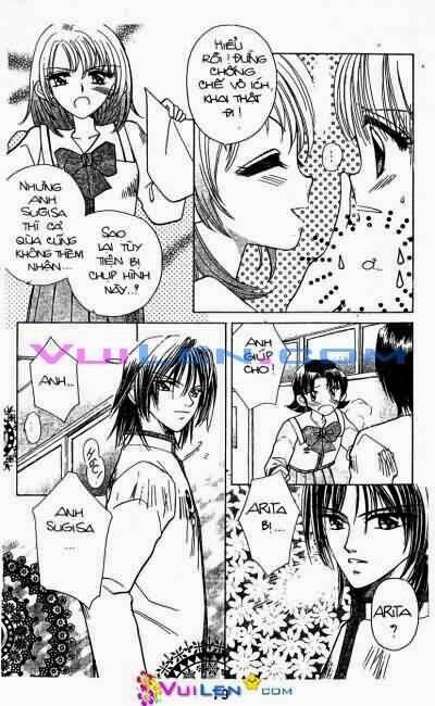 arita đáng yêu chapter 4 79