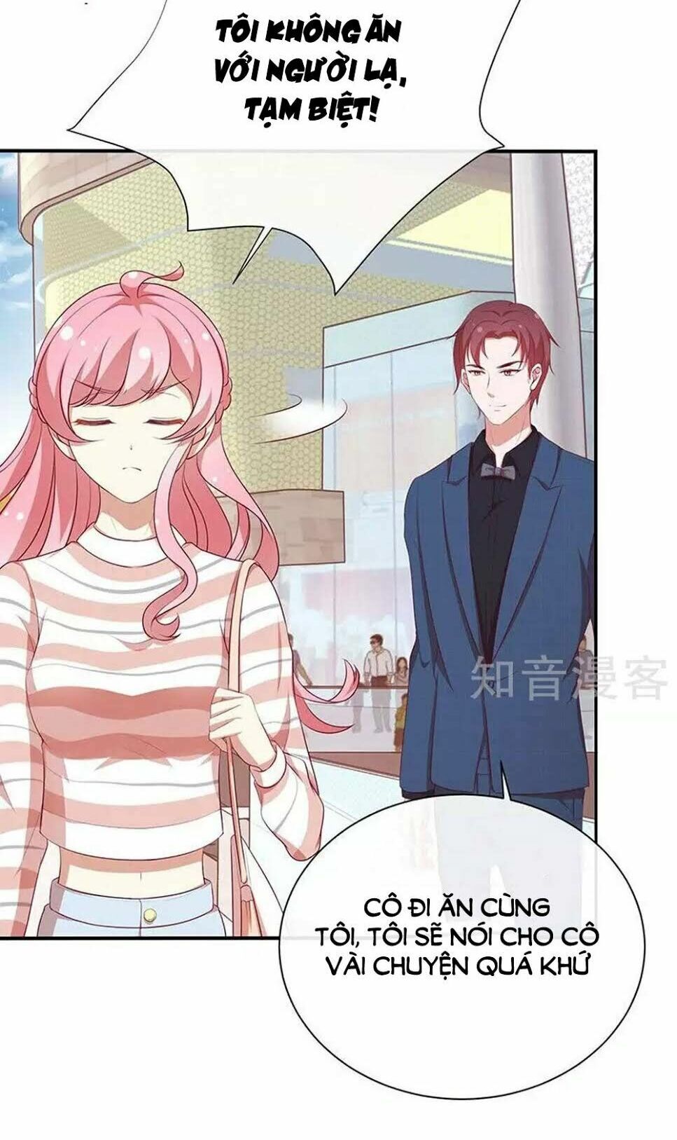 cả thế giới đều không bằng người chapter 70 37