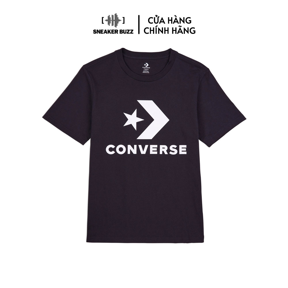 Áo Converse Go-To Star Chevron Tee Converse All Star Gender Free 10024067-A01