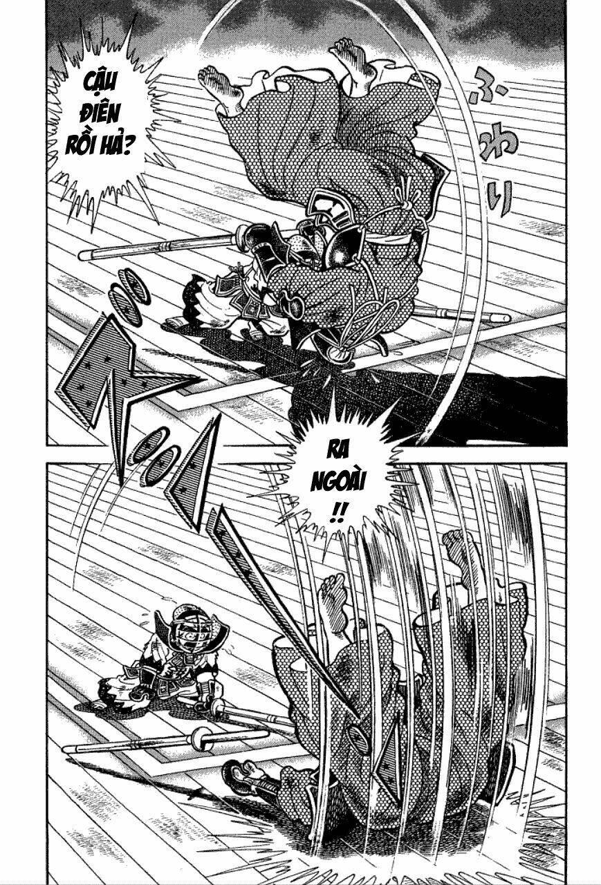 ore wa teppei chapter 132 11