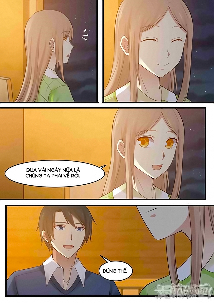 rơi vào tình yêu với bá đạo tổng tài chapter 86 7