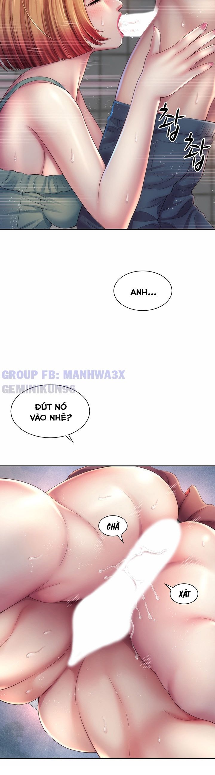 nữ thần bãi biển chapter 12 13