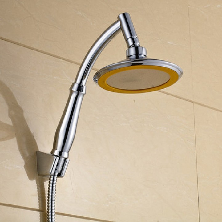 Vòi sen tăng áp bát lớn xoay 360 độ 206780