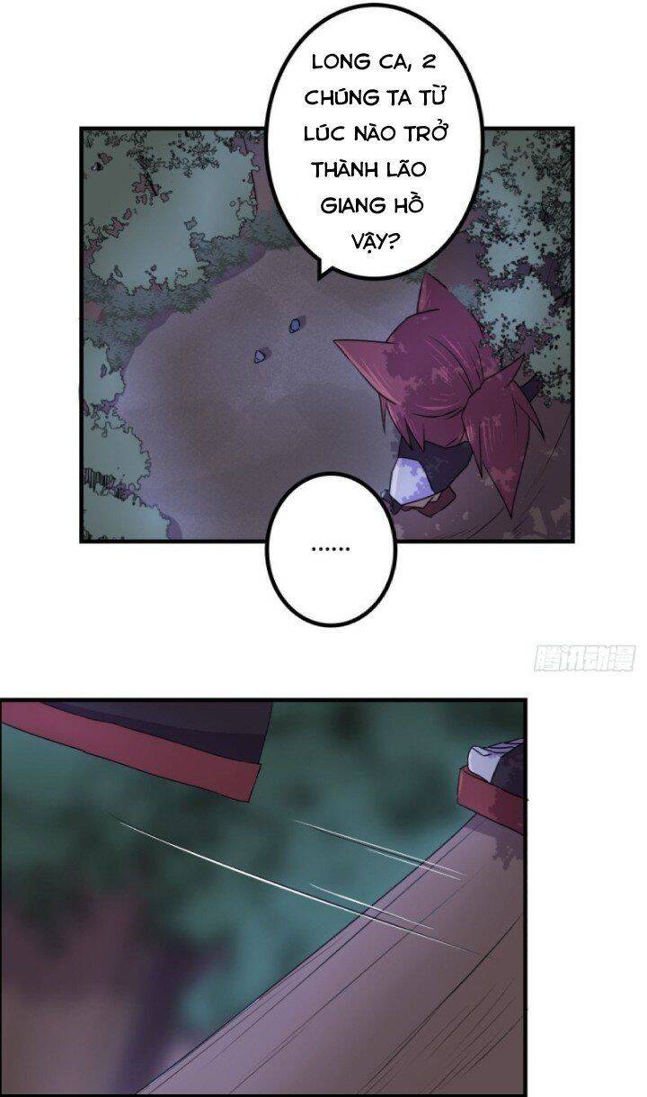 huyết mực sơn hà chapter 17.1 14