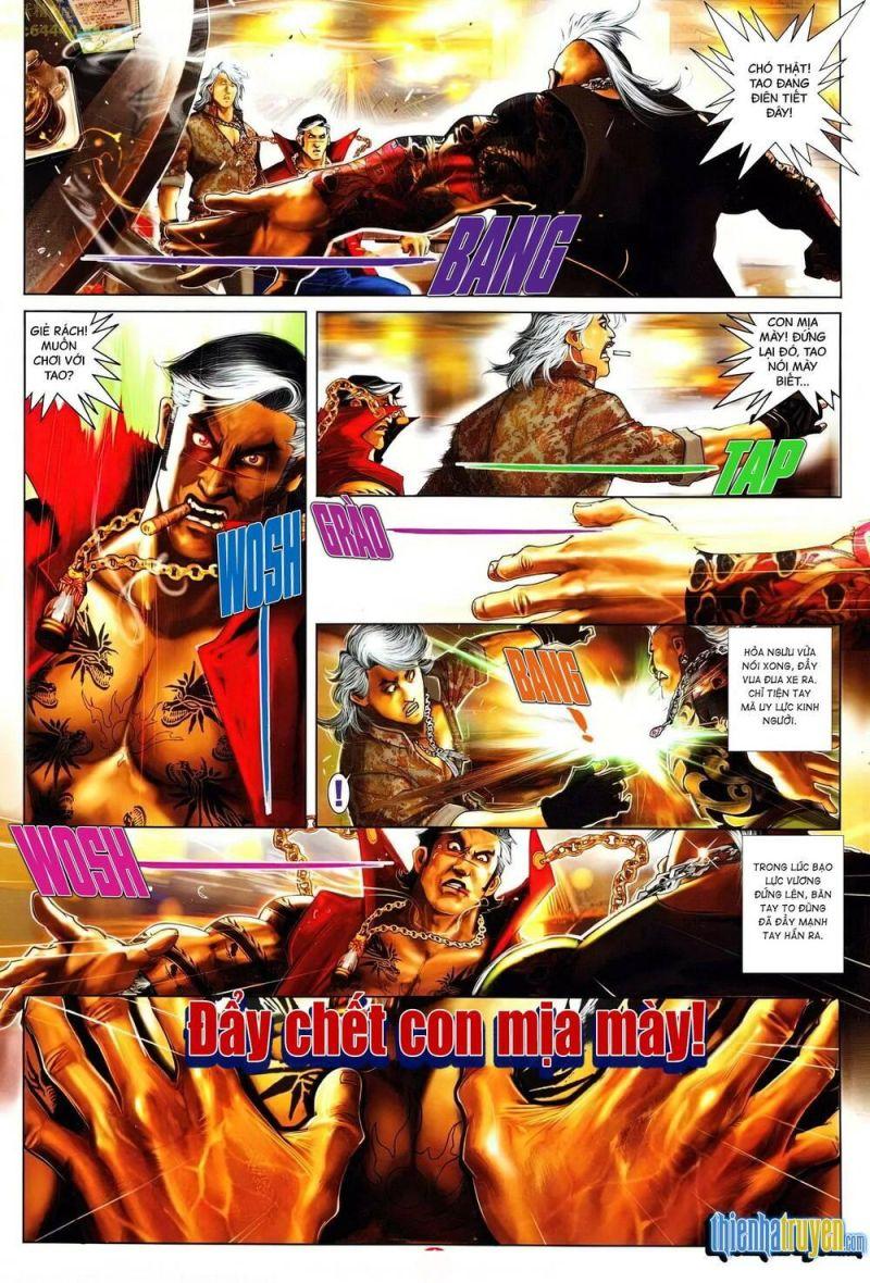 hỏa vũ diệu dương chapter 635 8