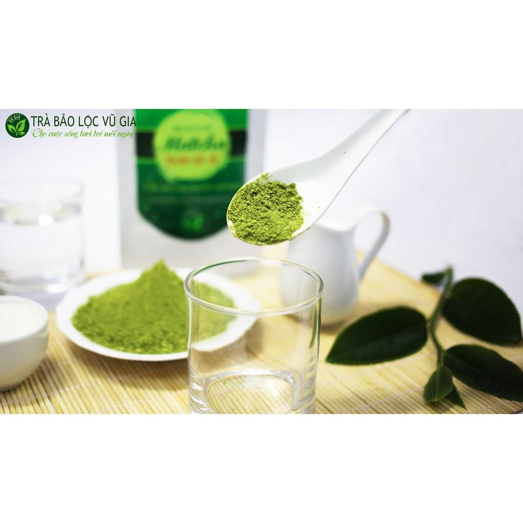 Bột Matcha Sấy Lạnh Nguyên Chất Vũ Gia