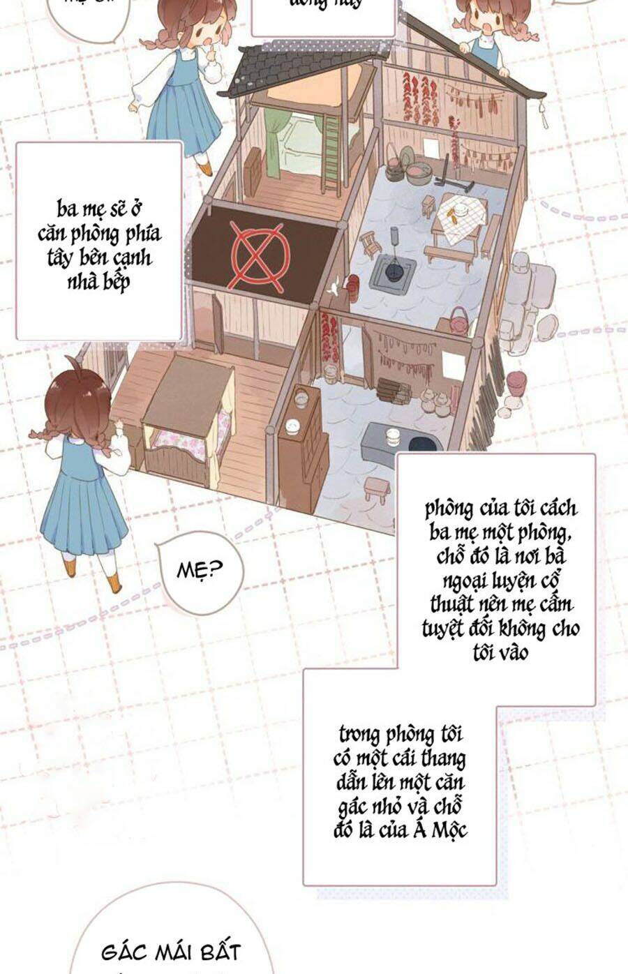 sos! tôi đã yêu một con sâu bướm (phần 2) chapter 2 8