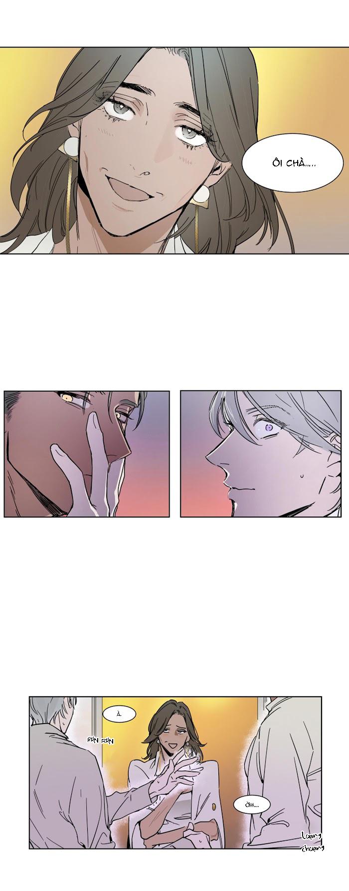 scandal đời tư chapter 5 1