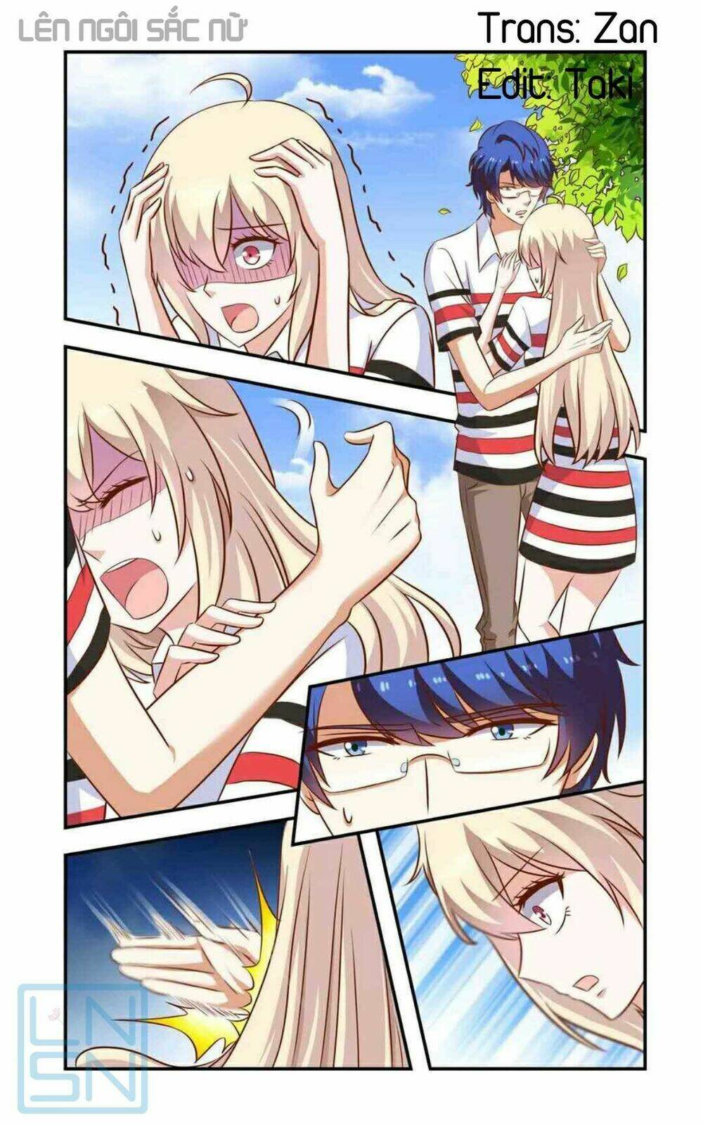 nhất chỉ sủng hôn chapter 54 1