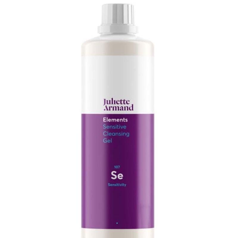 Gel rửa mặt Juliette Armand Sensitive Cleansing Gel dành cho da nhạy cảm và da vùng mắt