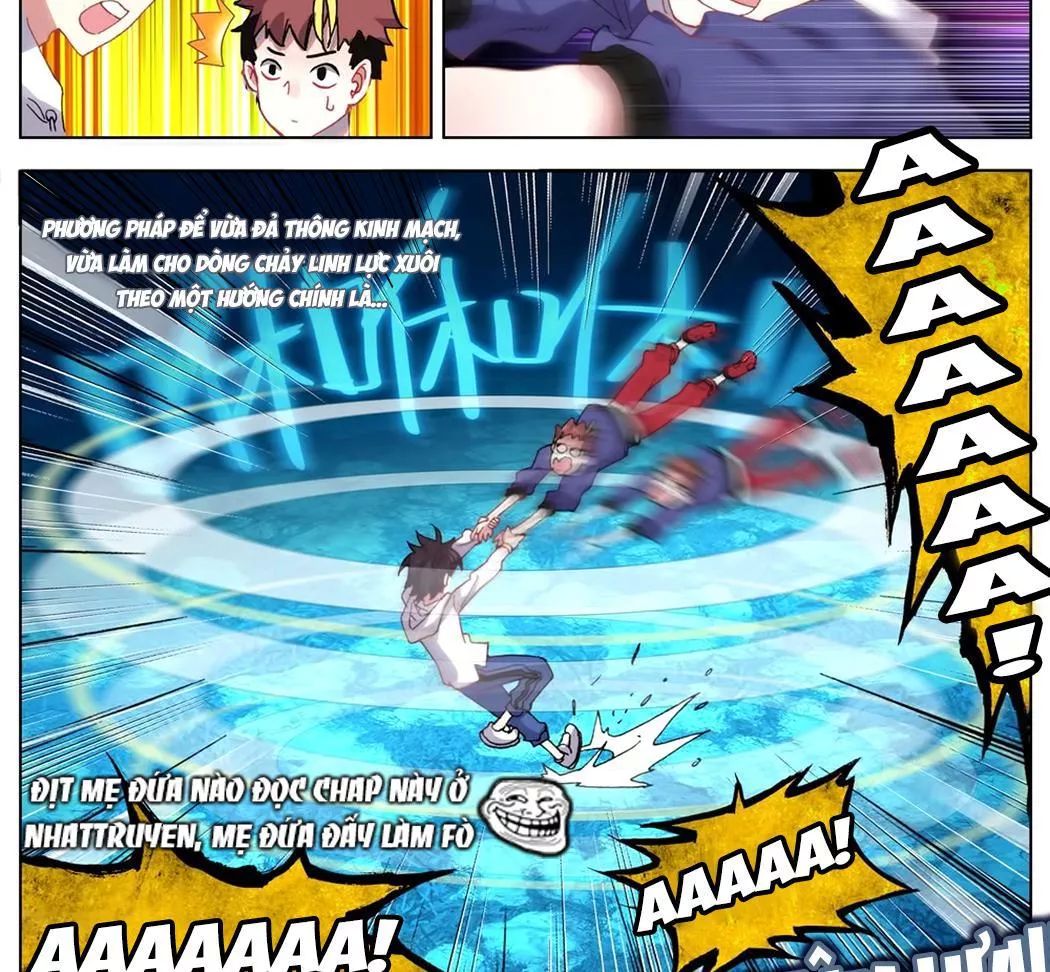 dị tộc trùng sinh chapter 48.1 3