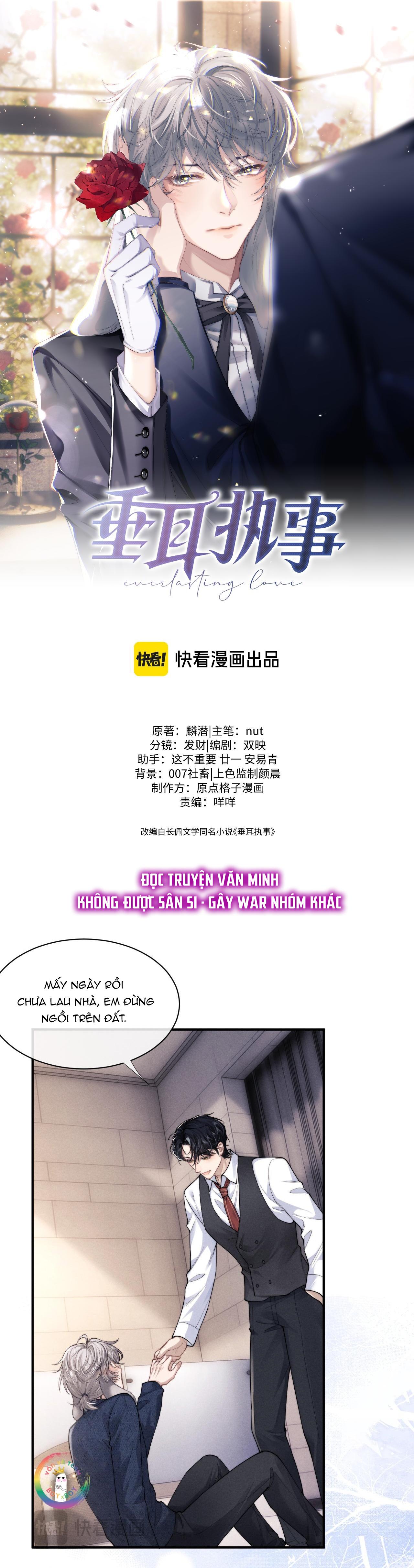 chấp sự thỏ tai cụp chapter 63 1