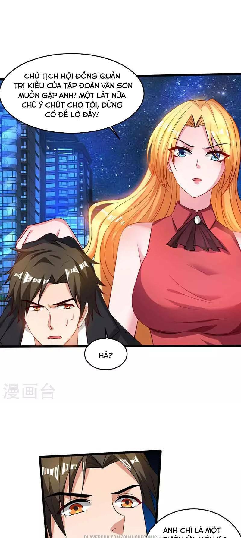 lão bà đặc công cực phẩm của tôi chapter 15 10