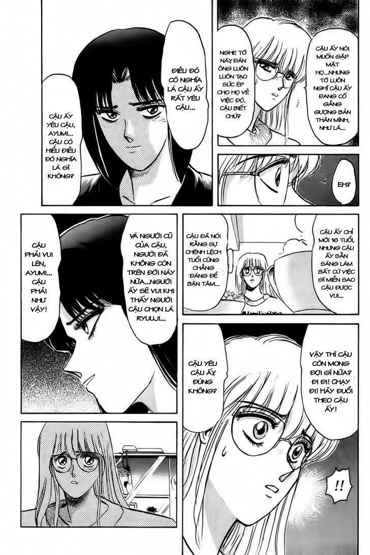 shonan junai gumi chapter 61 4