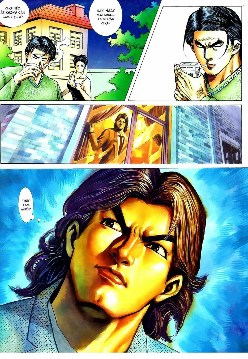 thiếu niên trần hạo nam chapter 59 11