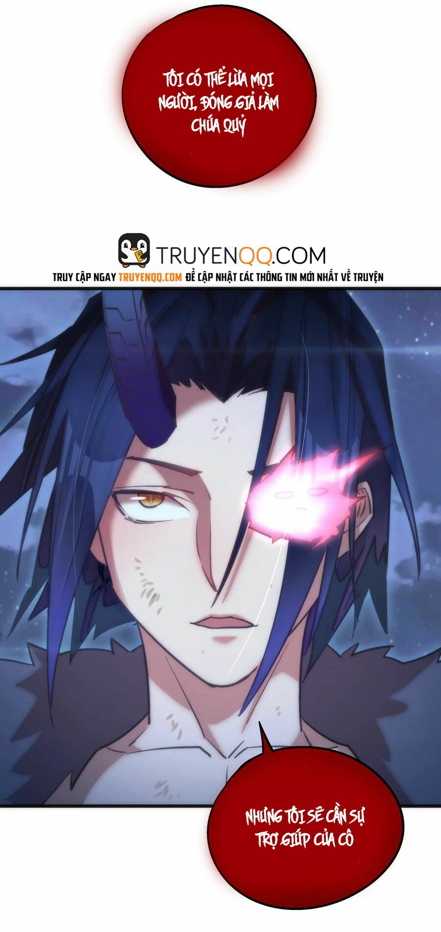 tôi không phải quỷ vương chapter 56 10